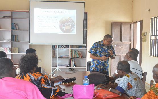 Pope John Paul II Model Secondary School Celebrates Teacher’s Day Following Successful Two-Day Staff Retreat